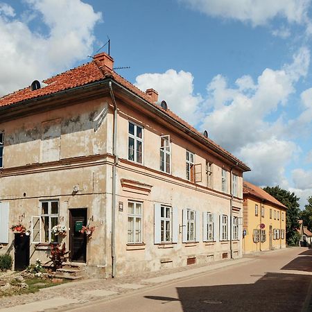 Ferienwohnung K&L Old Town Kuldīga Exterior foto